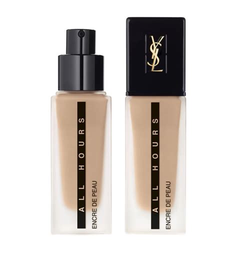 yves saint laurent encre de peau all hours foundation b40|ysl matte foundation.